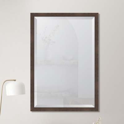 Agapito Flat Wall Mirror