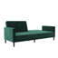 Upminster 3 Seater Faux Leather Sofa-61079835