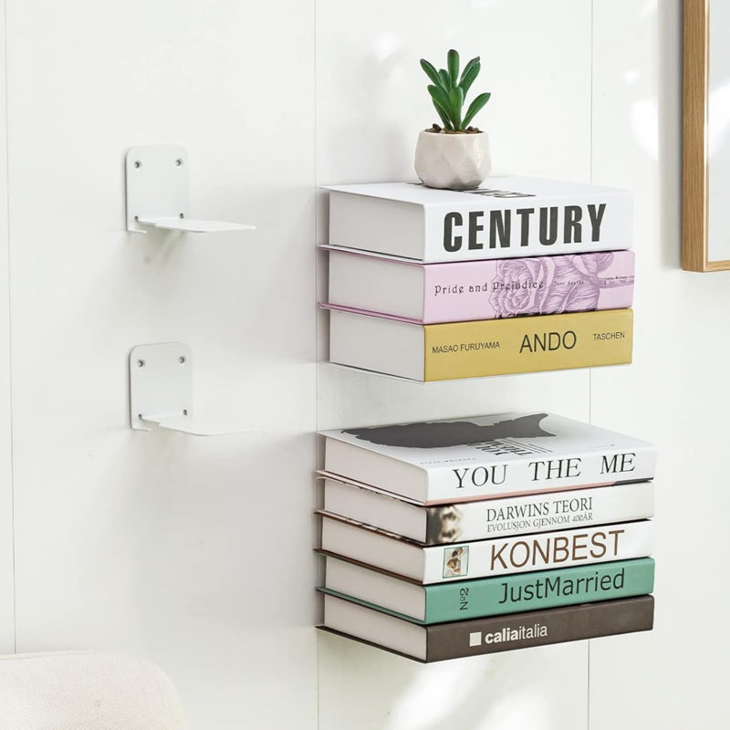 6cm H x 6.9cm W Bookcase