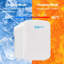 WOLTU 4m³ L Freestanding Mini Fridge-95110169