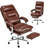 Executive Office Chair With Footrest 350 Lbs-1154838660