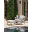 Silver Sands Patio Lounge Chair with Sunbrella Cushions