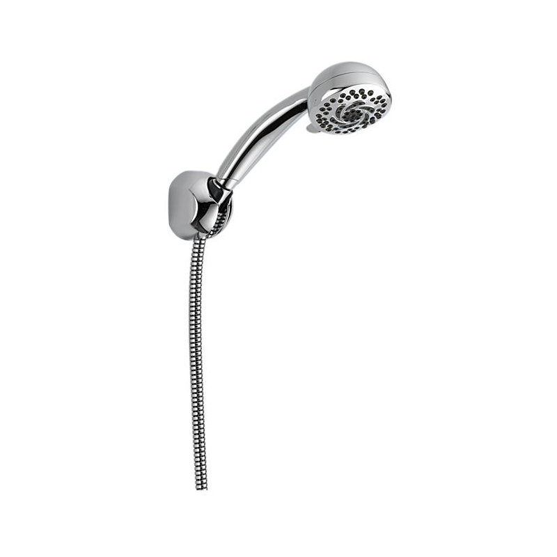 Pomme de douche à main standard Universal, Chrome