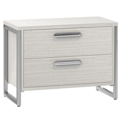Stratum 2 - Drawer Nightstand