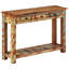 110cm Console Table