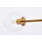 Spinks 7-Light Sputnik Modern Linear Chandelier-1609179724-1536030858-1534324209