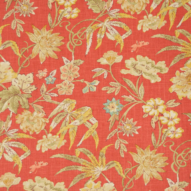 Tissu Signed, Baie