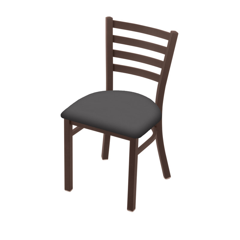 400 Jackie Chair, Bronze, Vinyl-Canter Storm