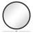 Ceram Metal Round Wall Mirror