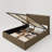 Braya Hydraulic Lift Up Storage Upholstered Platform Bed-1311774043-1304122951
