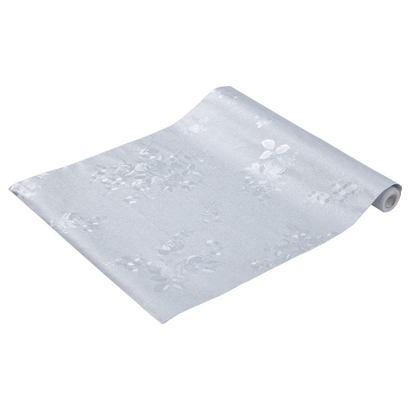 Snyderville 5m x 45cm Textured Wallpaper Roll