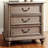 Sercay 28 " W Solid Wood Nightstand