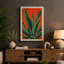 Radiance Botanical - Wrapped Canvas-131761630-131761631