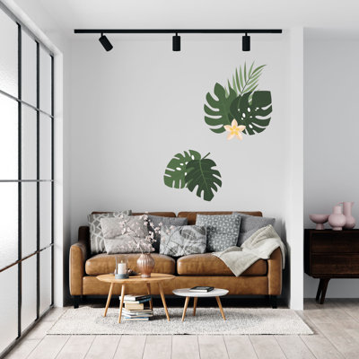 Plants & Flowers Wall Decal