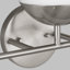Avoca 4 Light Frosted Dimmable Vanity Light-668641010