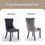Chaise parsons Emmery-476793005