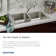Dayton 33" L x 21" W Double Basin Drop-In Kitchen Sink