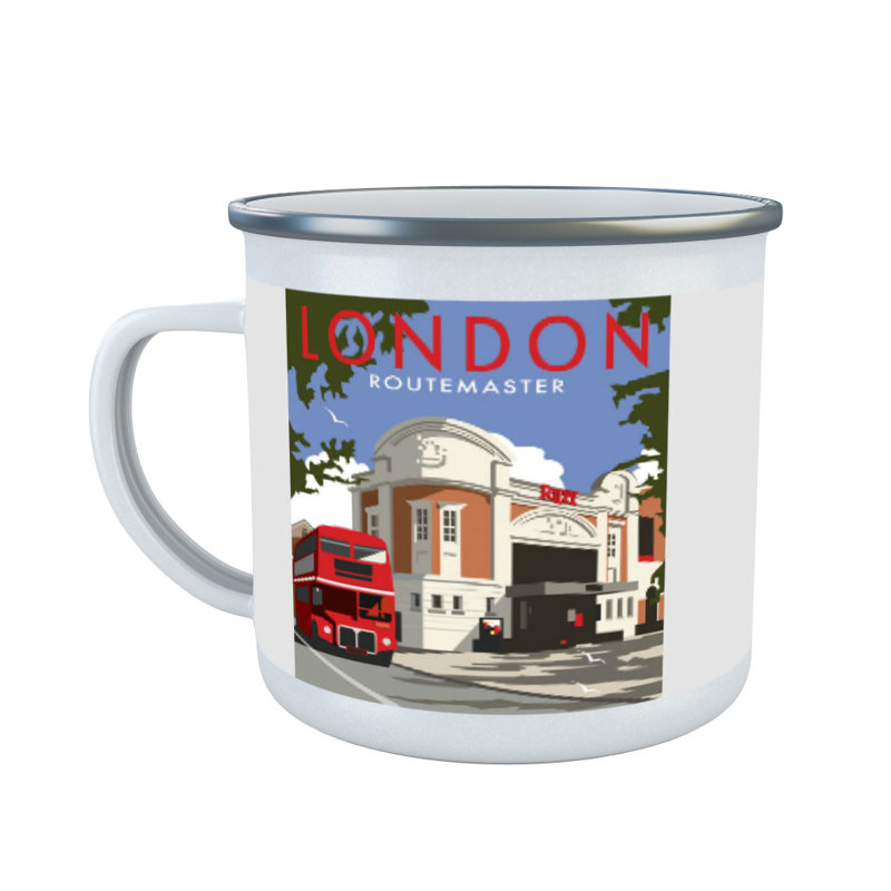 Robena Enamelware Camping Mug
