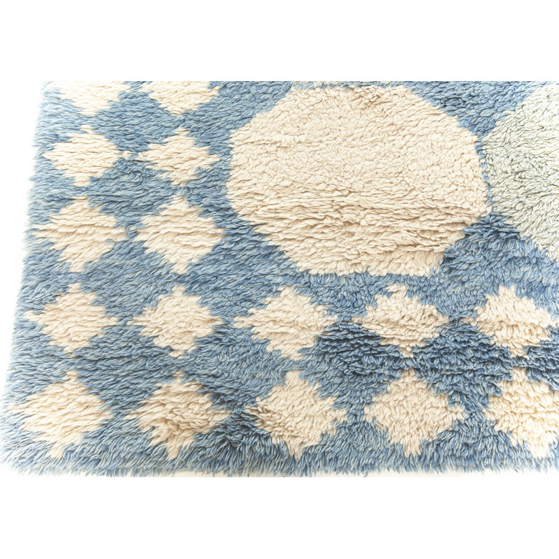 One-of-a-Kind Rectangle 8'7" X 10'7" Area Rug
