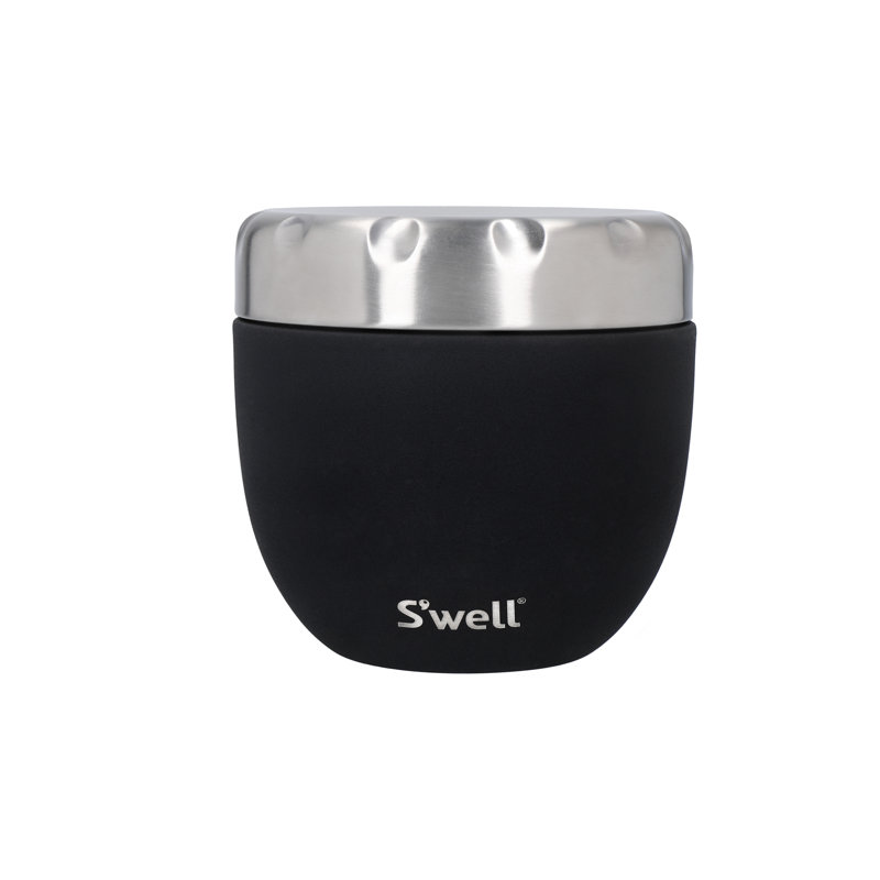 S'well Food Bowl, Black