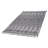 Traditional Indoor/Outdoor Area Rug - 5X7 White/Gray-1495687809