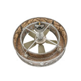 Rustic Lodge 8 - Light Chandelier