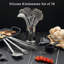 Belfry Kitchen Biermann 38 Utensil Set