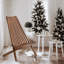 Chaise longue pliante Lois