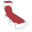 Arhaam 57.5cm Long Reclining Single Chaise-67740176
