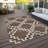 Maliana Washable Geometric Indoor / Outdoor Rug-96101742
