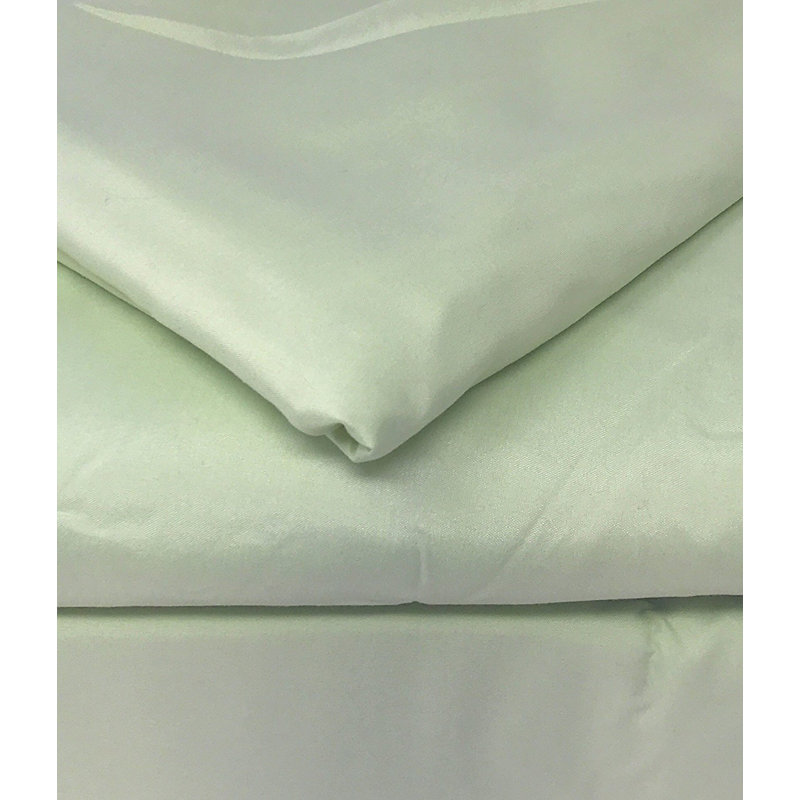 Modern & Contemporary Duvet Cover, Queen, Green