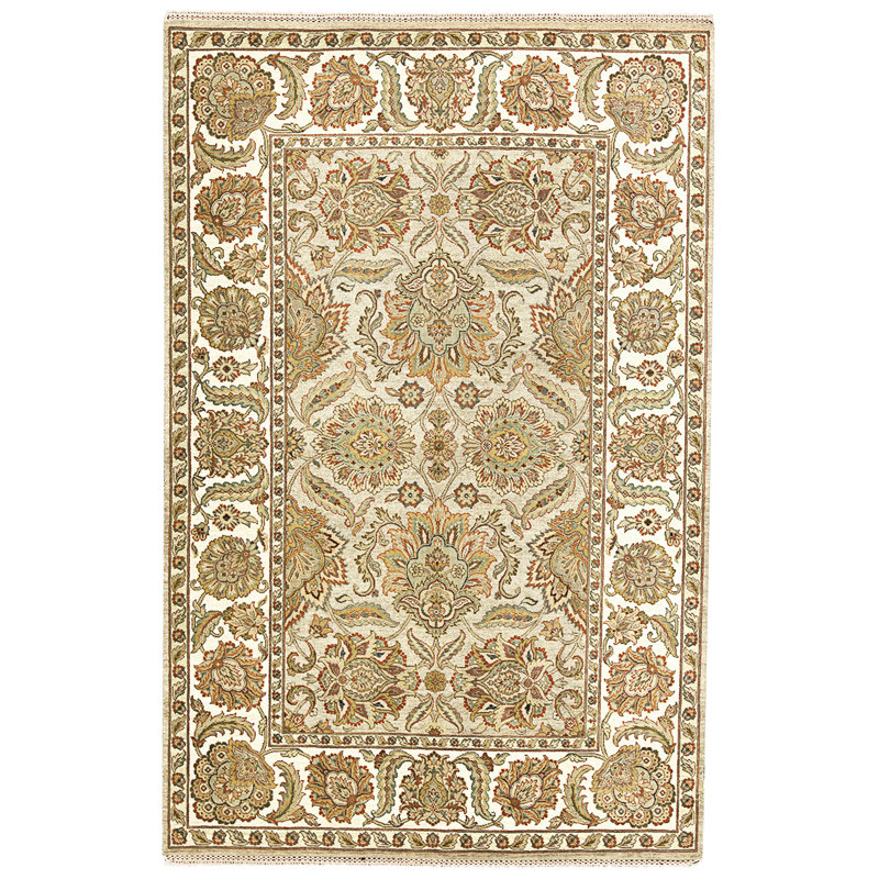 Handmade Wool Area Rug