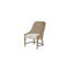 Ensemble de 2 chaises d'appoint Cane