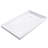 Langham 60" x 77.5" Rectangle Sliding Shower enclosure with Base Included-18009248-18009249