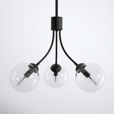 Moonrise 3-Light Chandelier