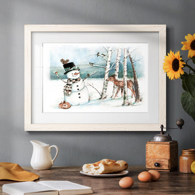 " Snow Friends "