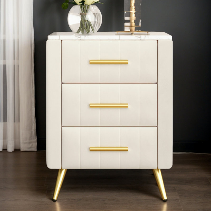 Table de chevet Velvet