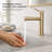 Single Hole Single Handle Bathroom Faucet-107439081