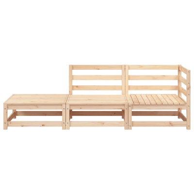 Thornlie 210cm Wide Rectangle Patio Sofa