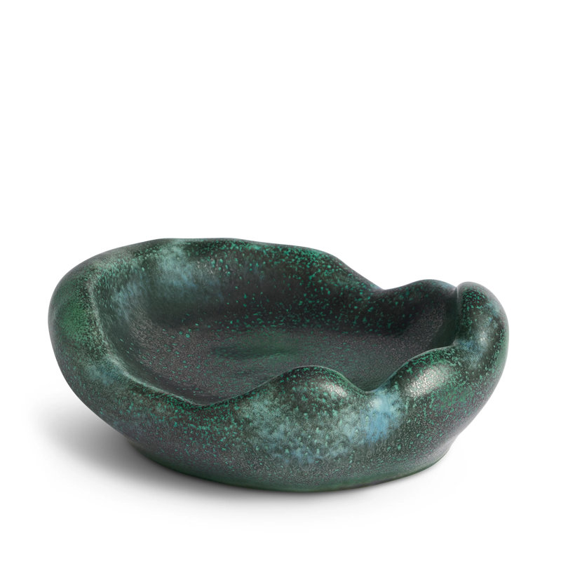 Cenote Coupe Bowl, 5.75" H x 17" W x 13.75" D