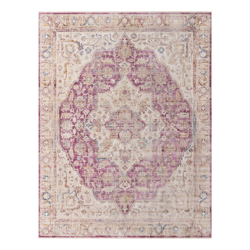 Behlau Oriental Indoor Rug, Rectangle 9' x 11'7"