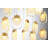 31 - Light Dimmable LED Round / Oval Chandelier