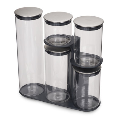 Podium 5 Container Food Storage Set