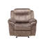 Ensemble de salon inclinable 3 pièces Zubaida