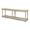 Jensen 95'' W Solid Wood Console Table