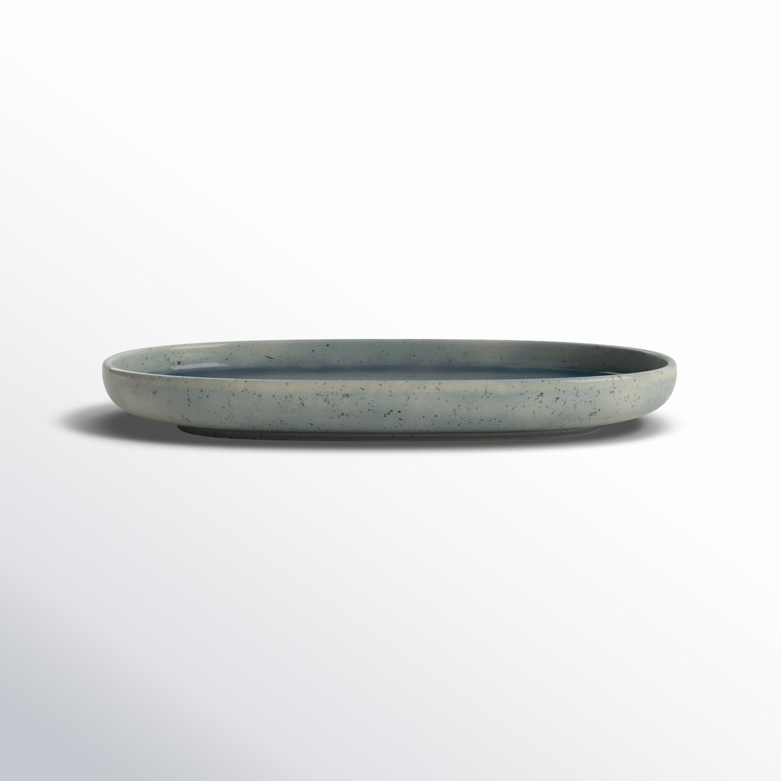 Aylor Platter, Blue