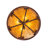 Jairdan 5 - Light Rust Unique/Statement Pendant