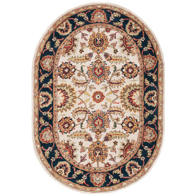 Alger Classic Hand Tufted Wool Rug