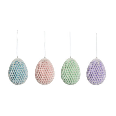 1'' Resin Hanging Figurine Ornament