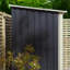 Rowlinson Trentvale 5X3 Metal Pent Shed-317050025